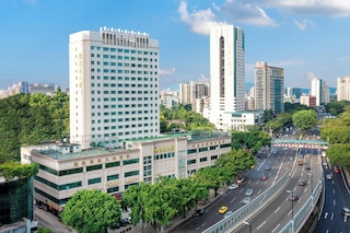 ヤンリン ホテル (燕嶺大厦)