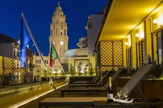 ポン デ アスーカル – ヴィンテージ バンパー カー ホテル