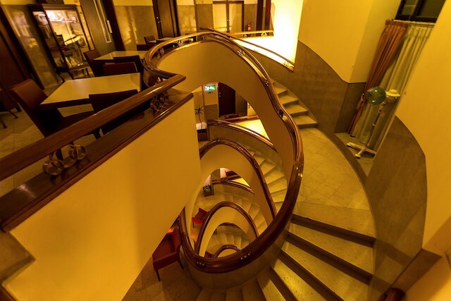 ポン デ アスーカル – ヴィンテージ バンパー カー ホテル