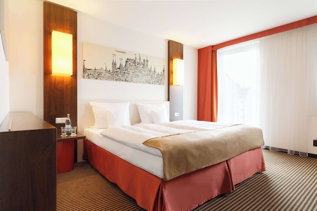 ベストウェスタン ホテル ニュルンベルク シティ ウエスト