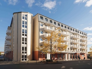 ベストウェスタン ホテル ニュルンベルク シティ ウエスト