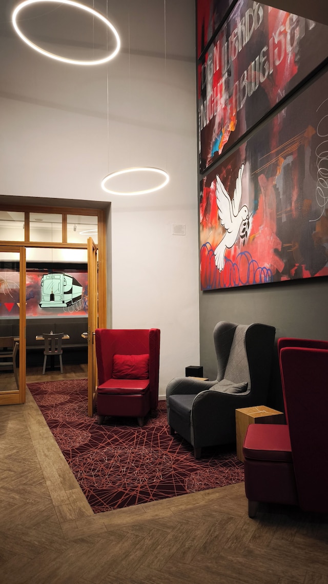 CVJM デュッセルドルフ ホテル & タグン