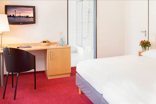 CVJM デュッセルドルフ ホテル & タグン