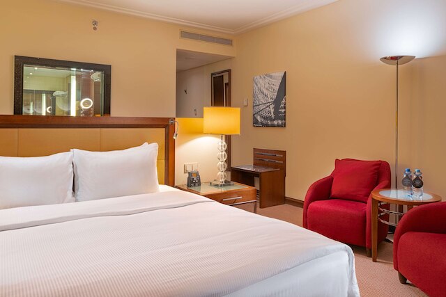 ヒルトン ワルシャワ シティ