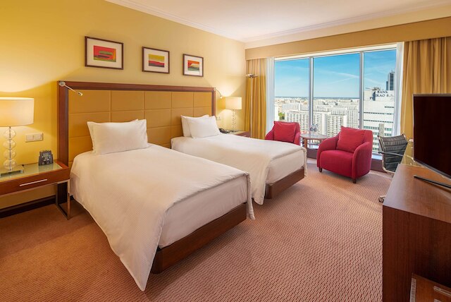 ヒルトン ワルシャワ シティ