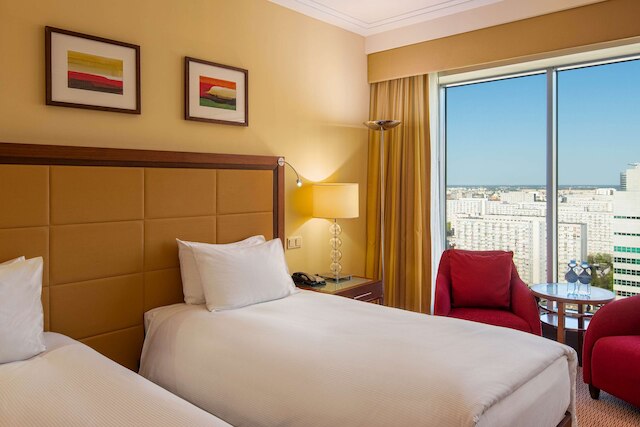 ヒルトン ワルシャワ シティ