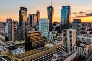 ヒルトン ワルシャワ シティ