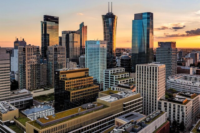 ヒルトン ワルシャワ シティ