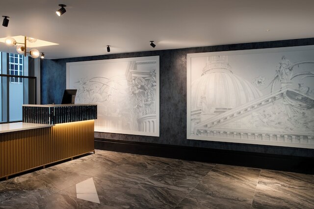 レオナルド ロイヤル ロンドン セントポールズ