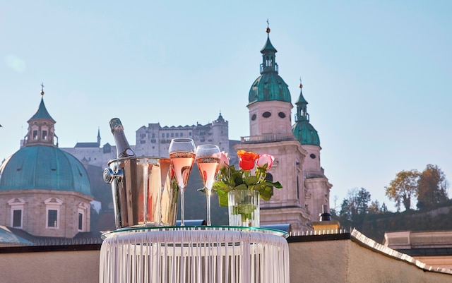 スモール ラグジュアリー ホテル ゴルトガッセ