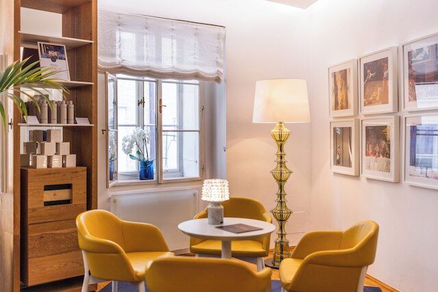 スモール ラグジュアリー ホテル ゴルトガッセ