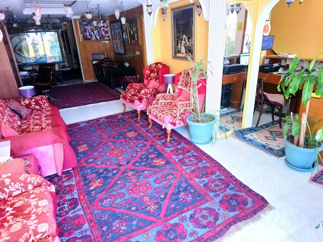 コスモポリタン パーク ホテル