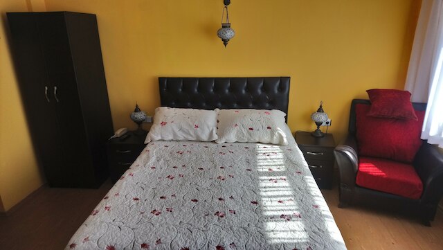 コスモポリタン パーク ホテル