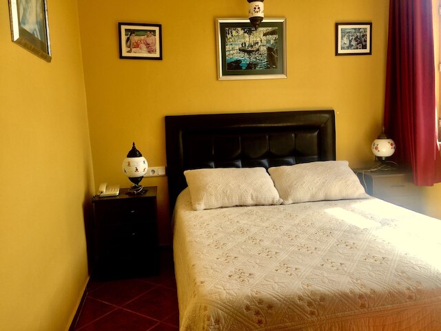 コスモポリタン パーク ホテル