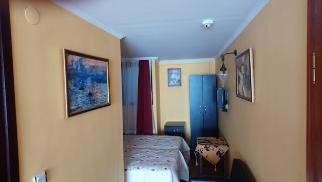 コスモポリタン パーク ホテル