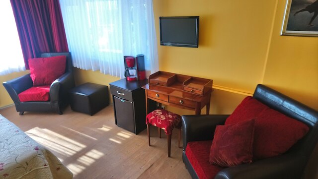 コスモポリタン パーク ホテル