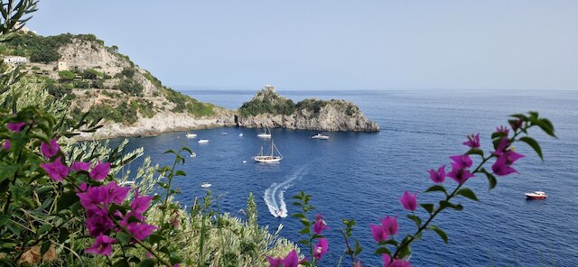 ラ コンカ アズーラ