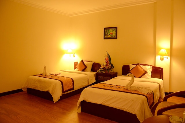 サイゴントゥーラン ホテル