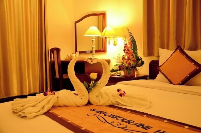 サイゴントゥーラン ホテル