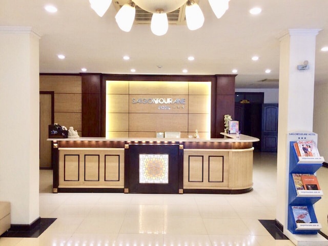 サイゴントゥーラン ホテル