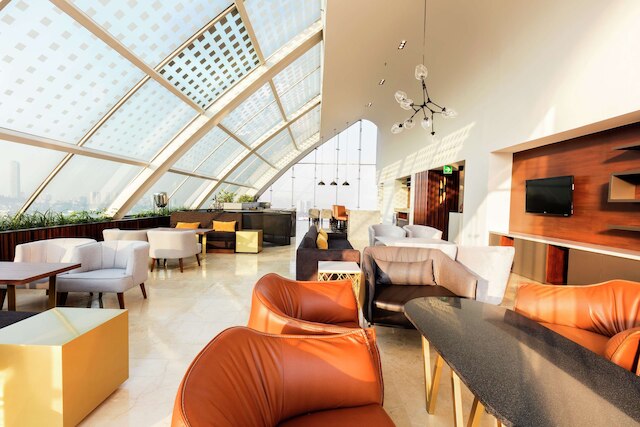 ダブルツリー バイ ヒルトン ホテル メキシコ シティ サンタフェ