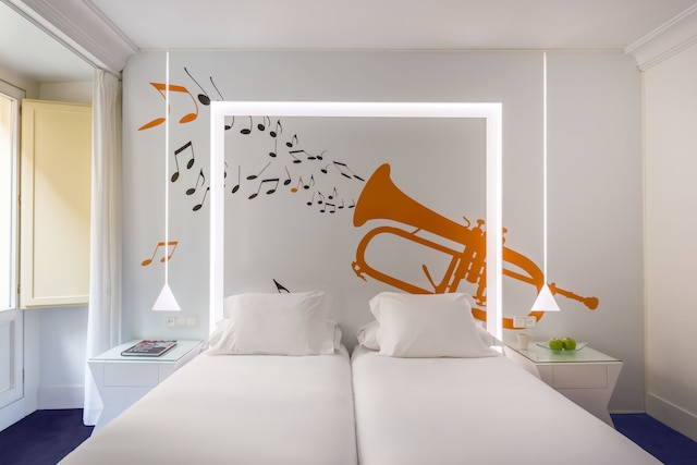 ルーム メイト マリオ, マドリード