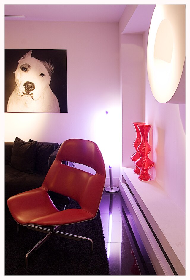 ルーム メイト マリオ, マドリード