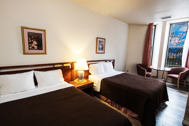 カサ ベラ ホテル