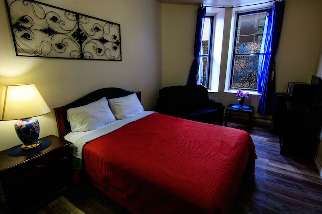 カサ ベラ ホテル