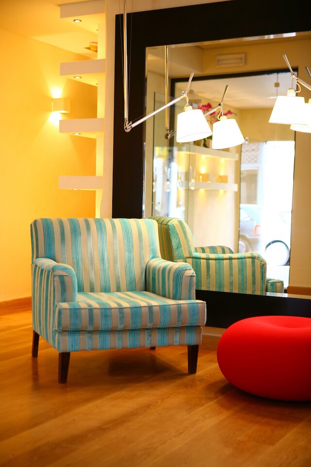 O&B アテネ ブティック ホテル