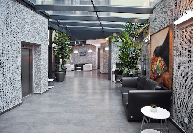 ホテル ガリレオ プラハ