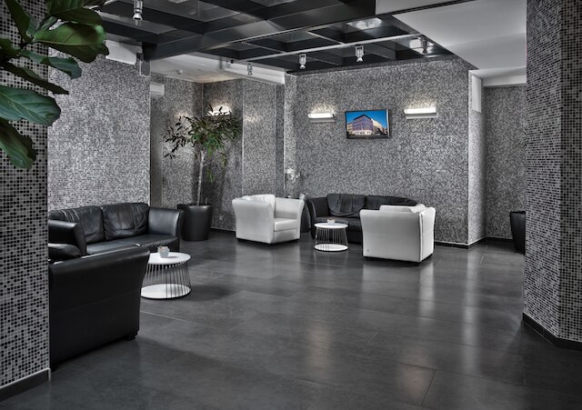 ホテル ガリレオ プラハ