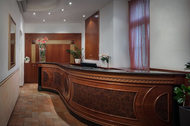 ホテル ガリレオ プラハ