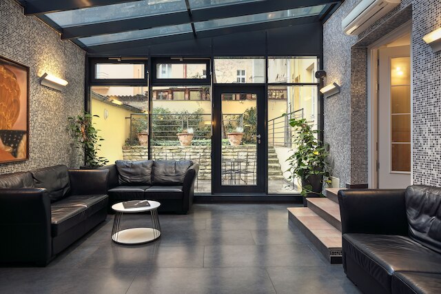 ホテル ガリレオ プラハ