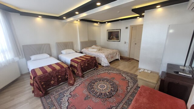 メメットベイホテル