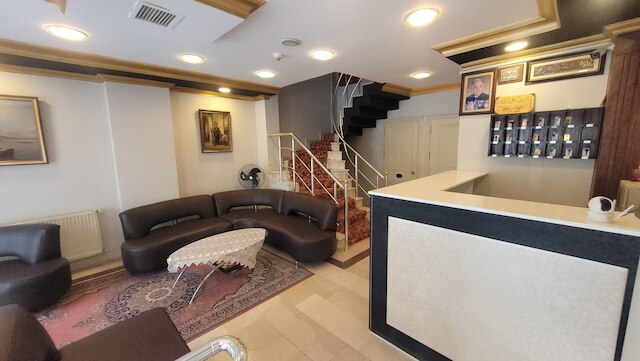 メメットベイホテル