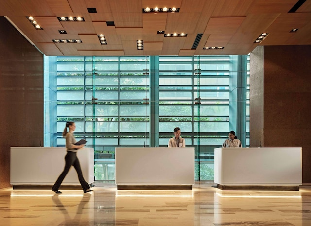 トレーダース ホテル クアラルンプール