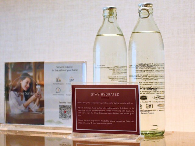 トレーダース ホテル クアラルンプール