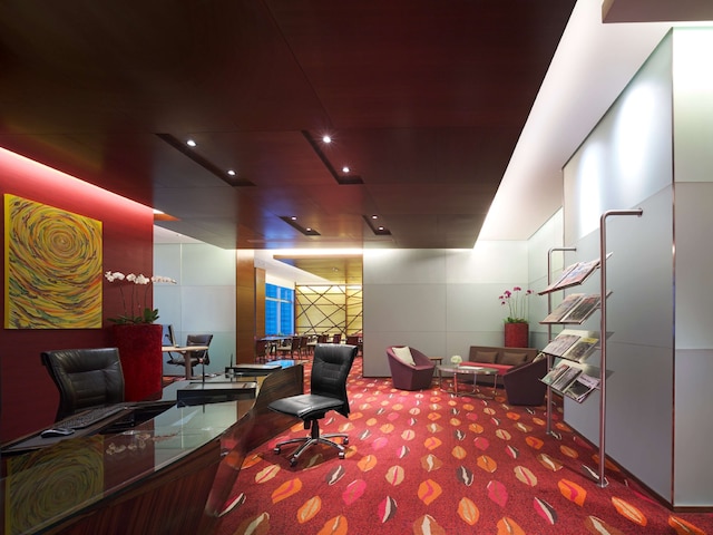 トレーダース ホテル クアラルンプール