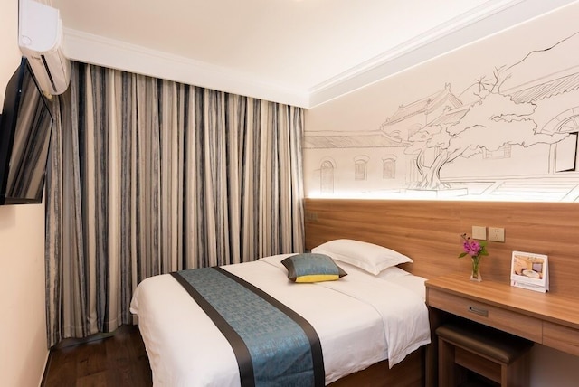 ジョンアン ホテル 北京 (北京中安賓館)