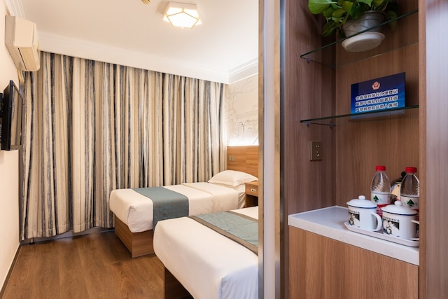 ジョンアン ホテル 北京 (北京中安賓館)