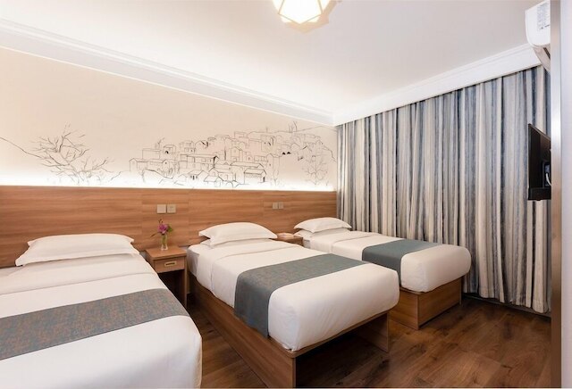 ジョンアン ホテル 北京 (北京中安賓館)