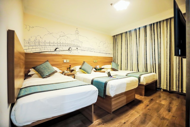 ジョンアン ホテル 北京 (北京中安賓館)