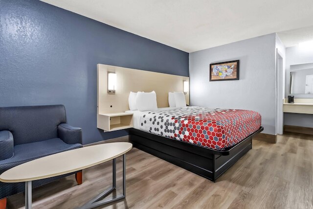 エコノ ロッジ イン & スイーツ ケイス I-26 エアポート