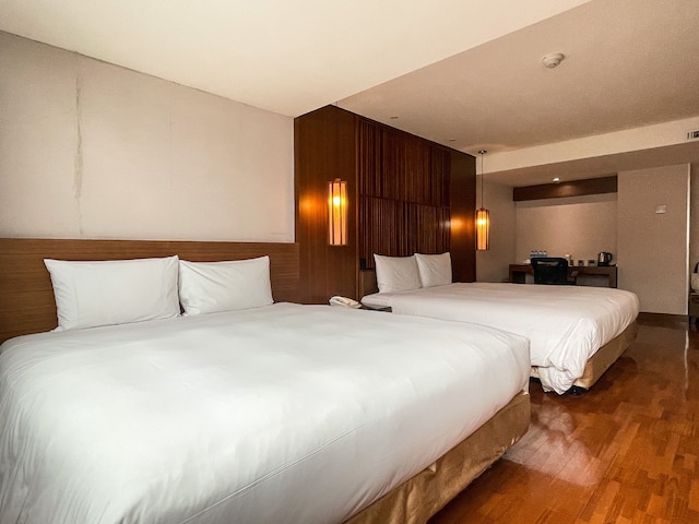 ガイド ホテル 台北 バダ (承攜行旅台北八德館)