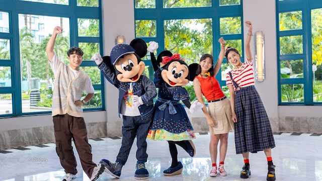 ディズニー・ハリウッド・ホテル (迪士尼好萊塢酒店)