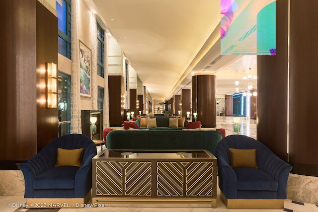 ディズニー・ハリウッド・ホテル (迪士尼好萊塢酒店)