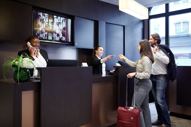 オテル バカンス ブルー プロヴァンス オペラ