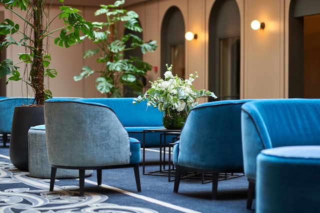 オテル バカンス ブルー プロヴァンス オペラ