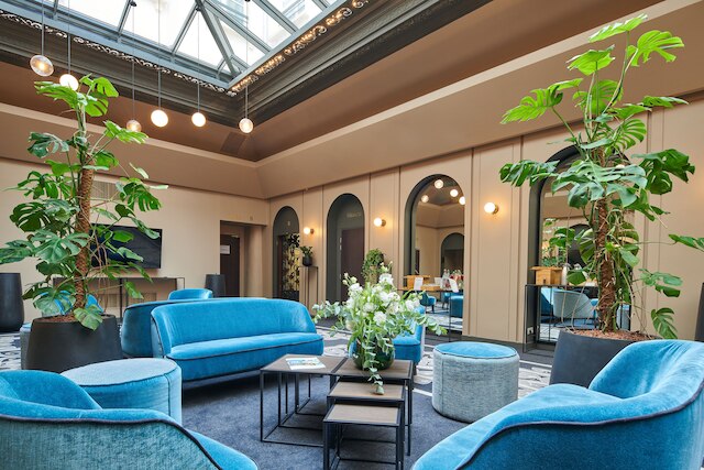 オテル バカンス ブルー プロヴァンス オペラ